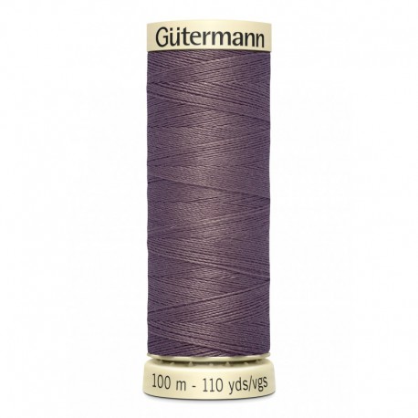 Gütermann Nähfaden mauve (127)