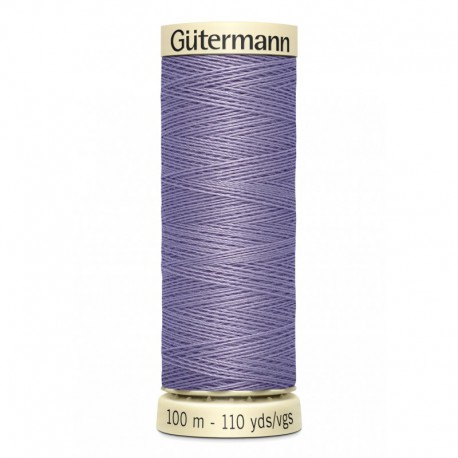 Gütermann sewing thread mauve (202)