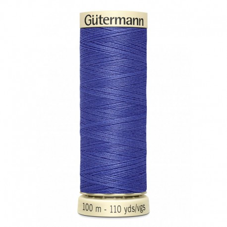 Gütermann sewing thread purple (203)