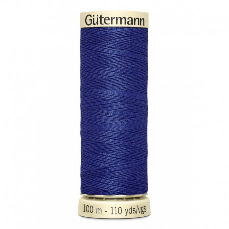 Gütermann sewing thread blue (218)