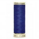 Gütermann sewing thread blue (218)