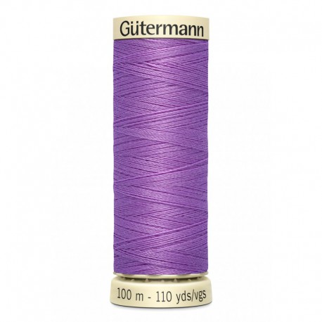 Fil Gütermann violet (291)