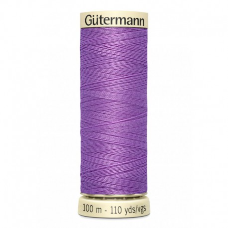 Gütermann sewing thread purple (291)