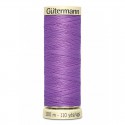 Gütermann sewing thread purple (291)