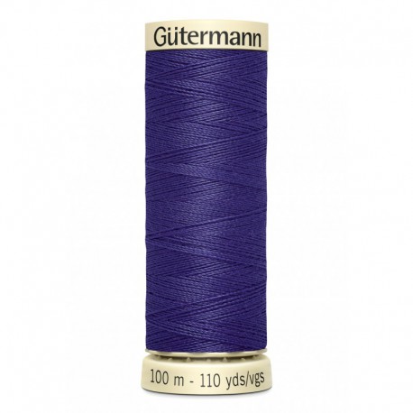 Gütermann sewing thread purple (463)