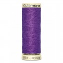 Gütermann sewing thread purple (571)