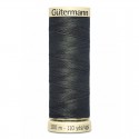 Gütermann sewing thread grey (636)