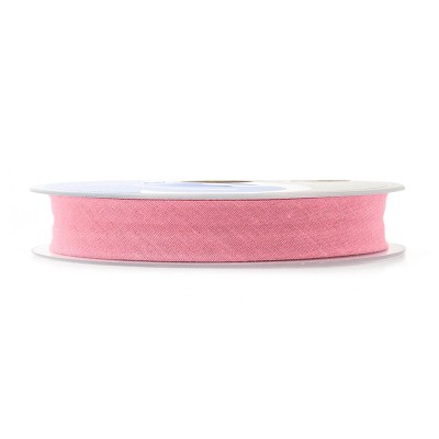 Schrägband rosa vereint