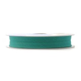 Biais uni vert canard