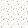 Coton glitter  swimmers
