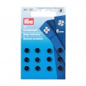 Prym Annähdruckknöpfe Metall 6 mm