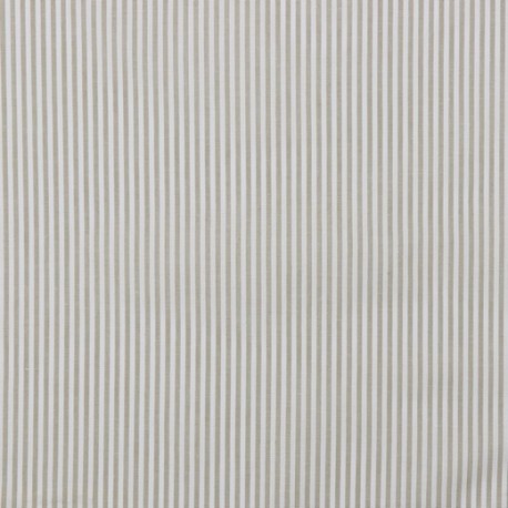 Cotton striped 3mm