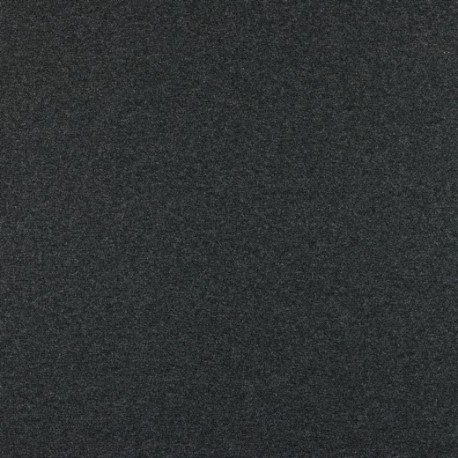 Costola tessuto nero - 275gr
