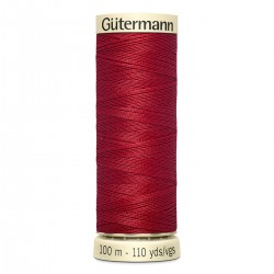 Gütermann sewing thread burgundy (46)