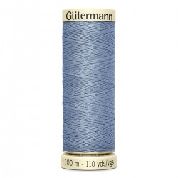 Gütermann Nähfaden blau (143)