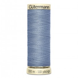 Gütermann sewing thread blue (143)