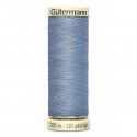 Gütermann filo blu grigio (64)