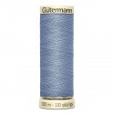 Gütermann sewing thread blue grey (64)