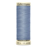 Gütermann filo blu grigio (64)