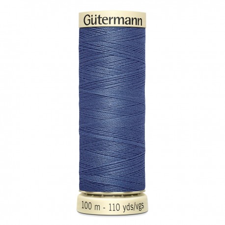 Gütermann Nähfaden blau (112)