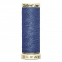 Fil Gütermann bleu (112)