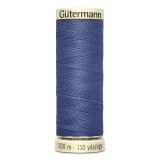 Gütermann sewing thread blue (112)