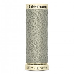Gütermann filo grigio (132)