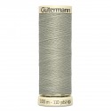 Gütermann filo grigio (132)