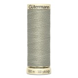 Gütermann Nähfaden grau (132)