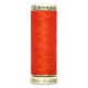 Gütermann sewing thread orange (155)
