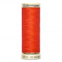 Gütermann sewing thread orange (155)