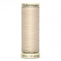 Gütermann sewing thread ecru (169)