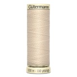 Gütermann Nähfaden ecru (169)