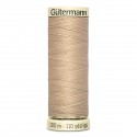 Gütermann sewing thread beige (186)