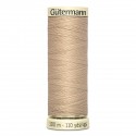 Gütermann sewing thread beige (186)