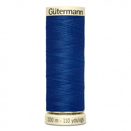 Gütermann Nähfaden blau (214)
