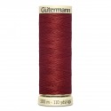 Gütermann sewing thread burgundy (221)