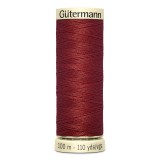 Gütermann filo bordeaux (221)