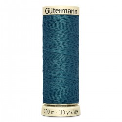 Gütermann filo blu anatra (112)