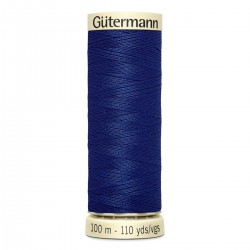 Gütermann sewing thread blue (232)