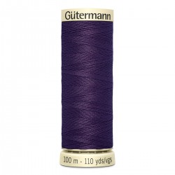 Gütermann sewing thread purple (257)