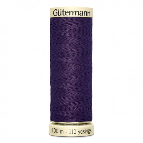 Fil Gütermann violet (257)