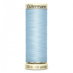 Fil Gütermann bleu clair (193)