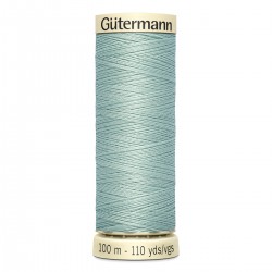 Fil Gütermann vert d'eau (297)