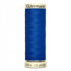 Gütermann sewing thread blue (315)