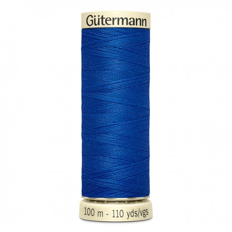 Fil Gütermann bleu (315)