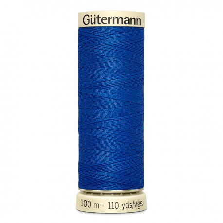Gütermann Nähfaden blau (315)