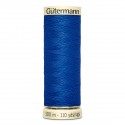 Gütermann sewing thread blue (315)