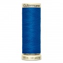 Gütermann sewing thread blue (322)
