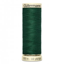 Gütermann sewing thread green (340)